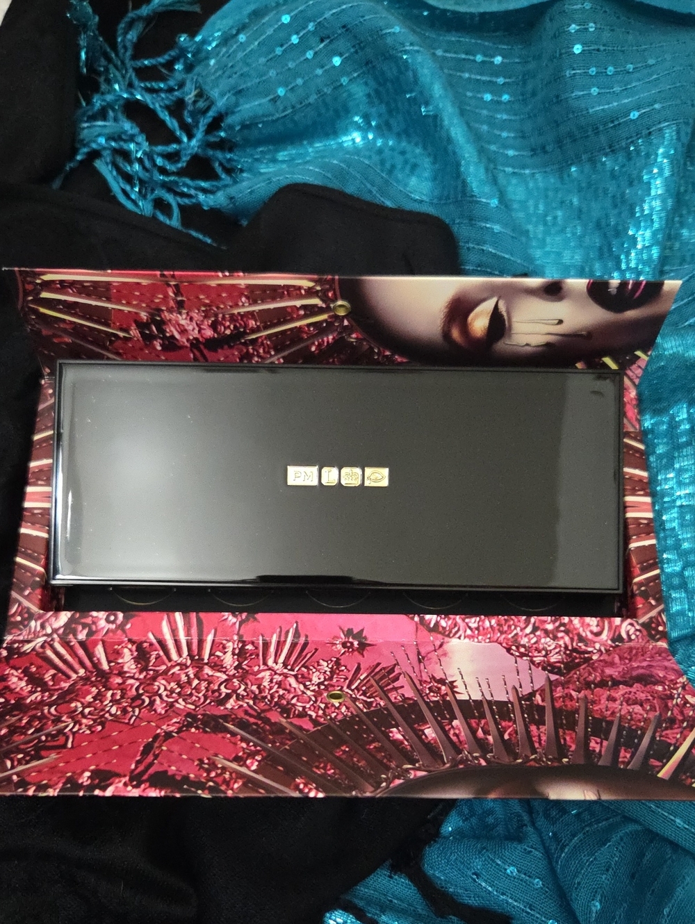 Pat Mc Grath Labs Mothership 3 & 5 Eyeshadow Palettes - Picture 10 of 12